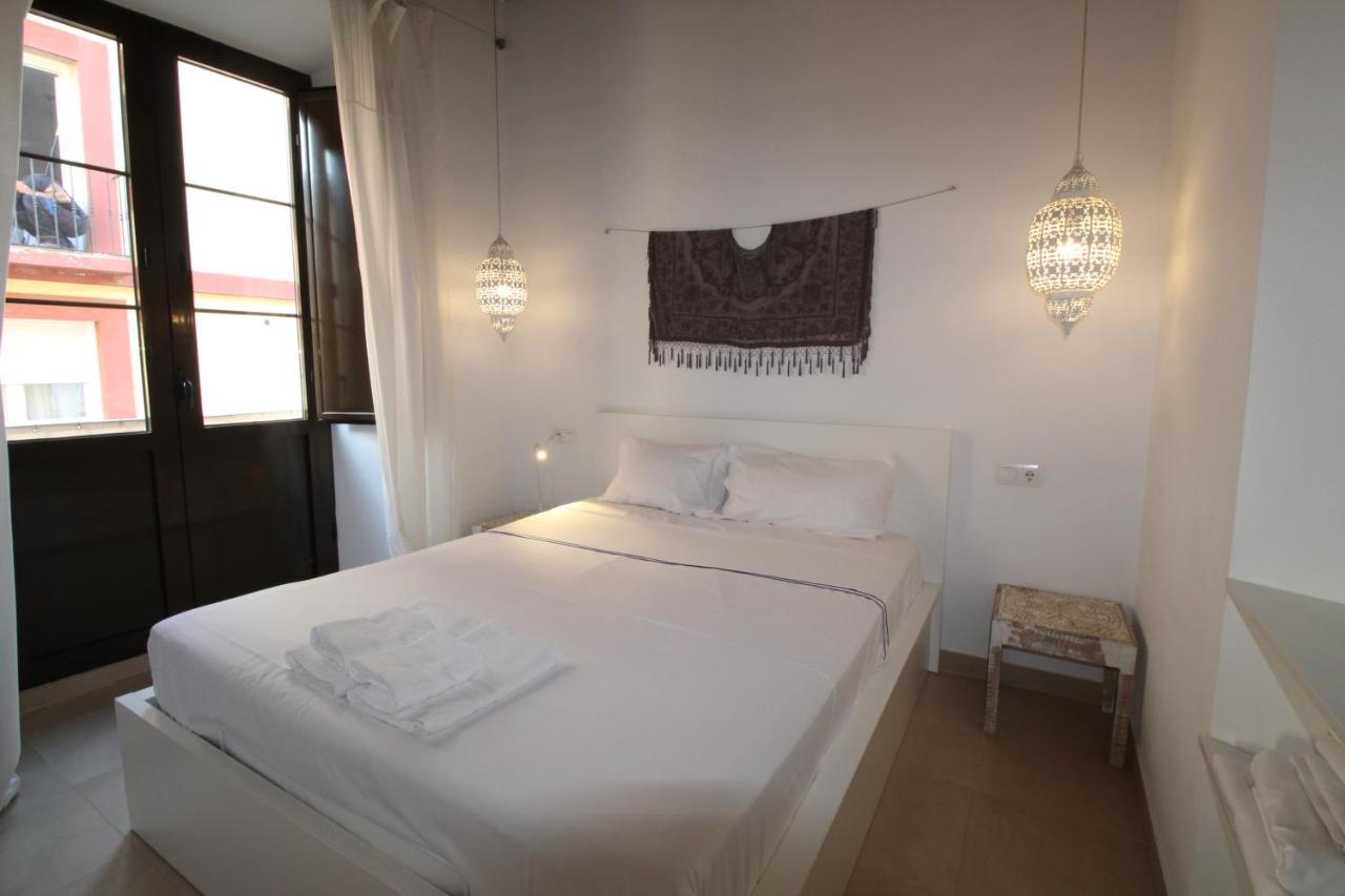 Del Parque Flats Alvarez Suite Málaga Esterno foto
