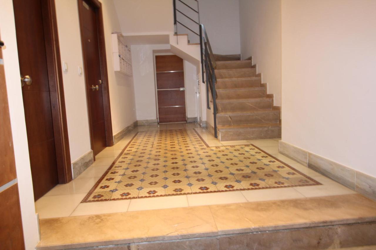 Del Parque Flats Alvarez Suite Málaga Esterno foto