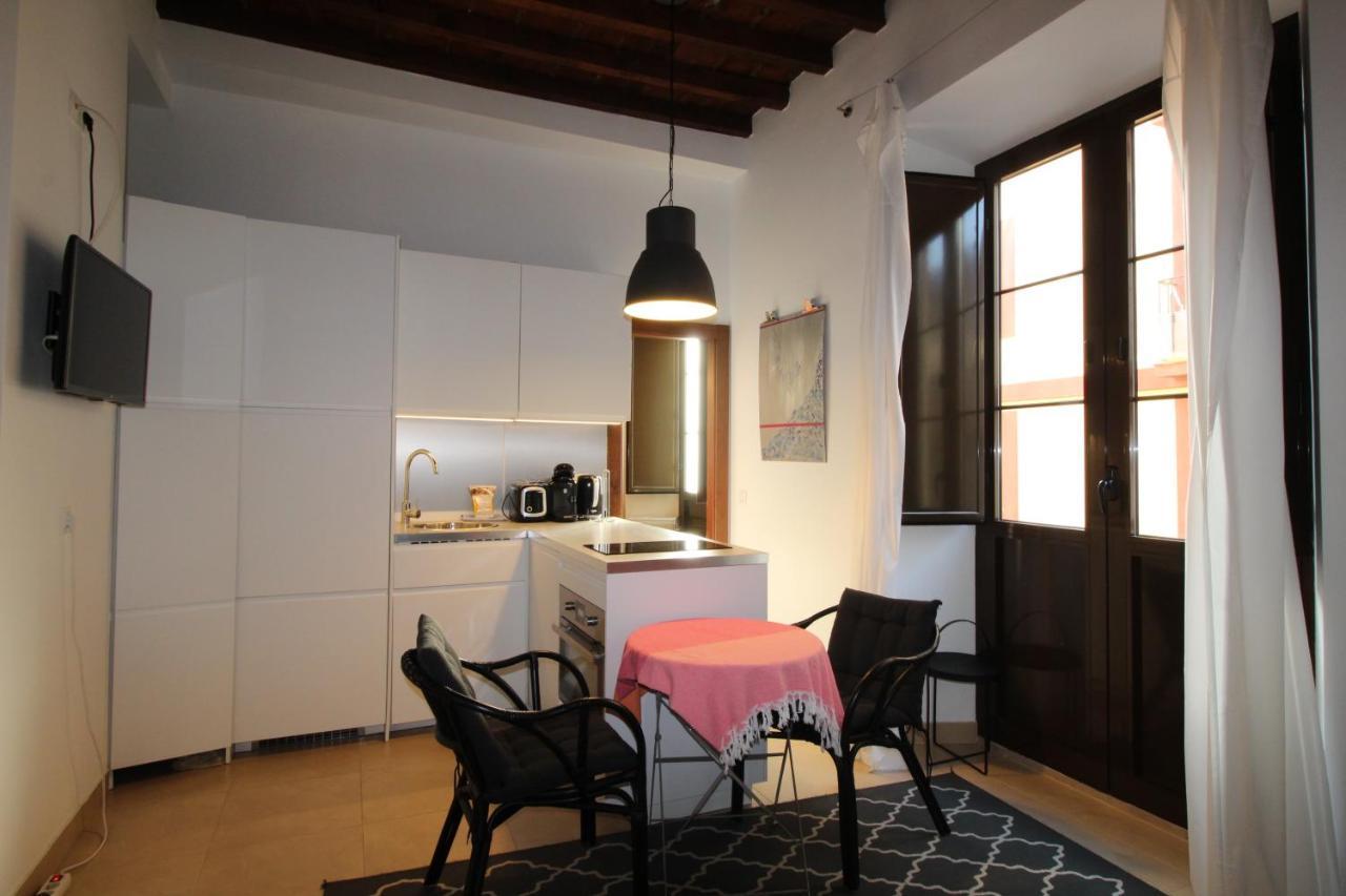 Del Parque Flats Alvarez Suite Málaga Esterno foto
