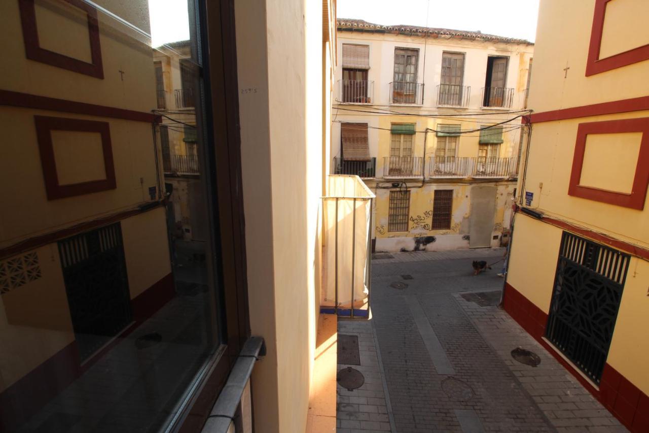Del Parque Flats Alvarez Suite Málaga Esterno foto