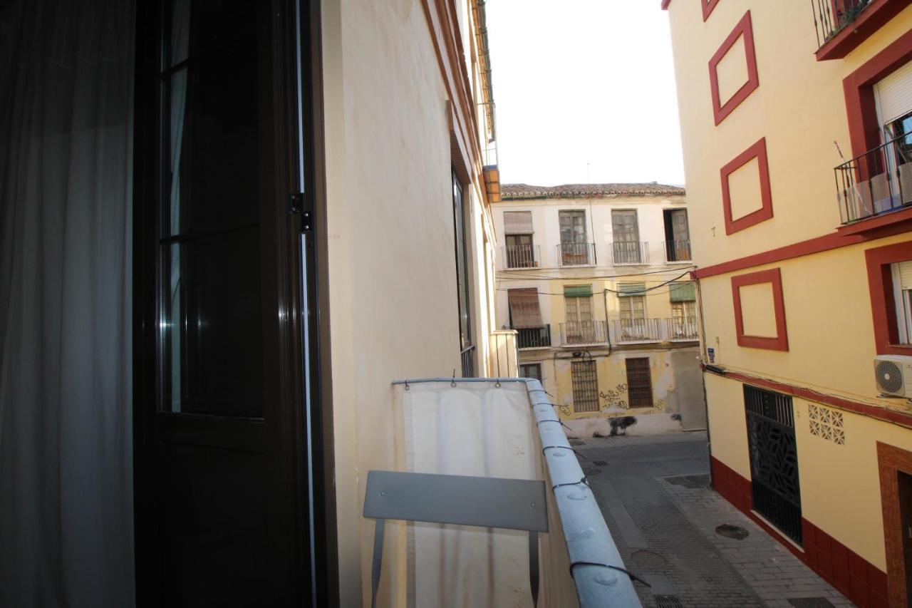 Del Parque Flats Alvarez Suite Málaga Esterno foto