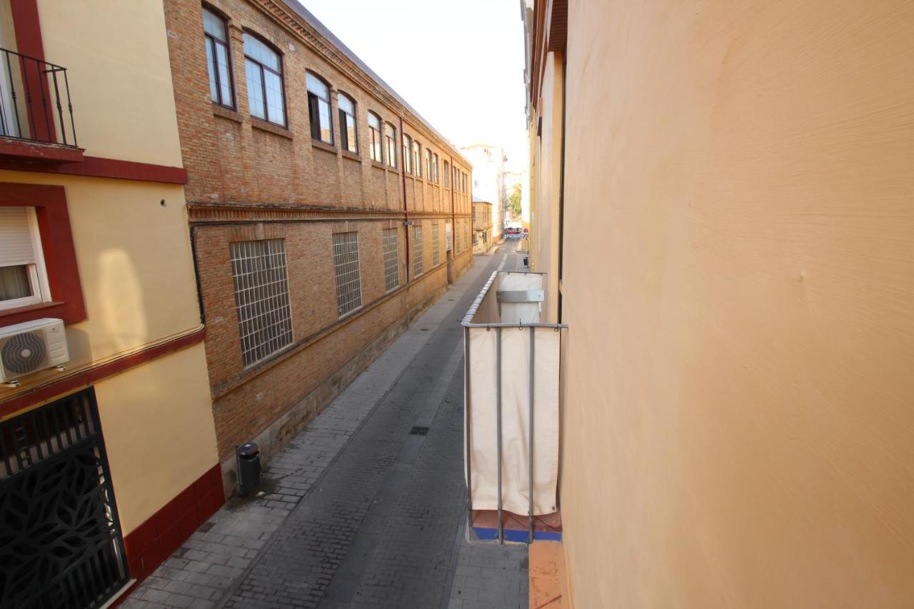 Del Parque Flats Alvarez Suite Málaga Esterno foto