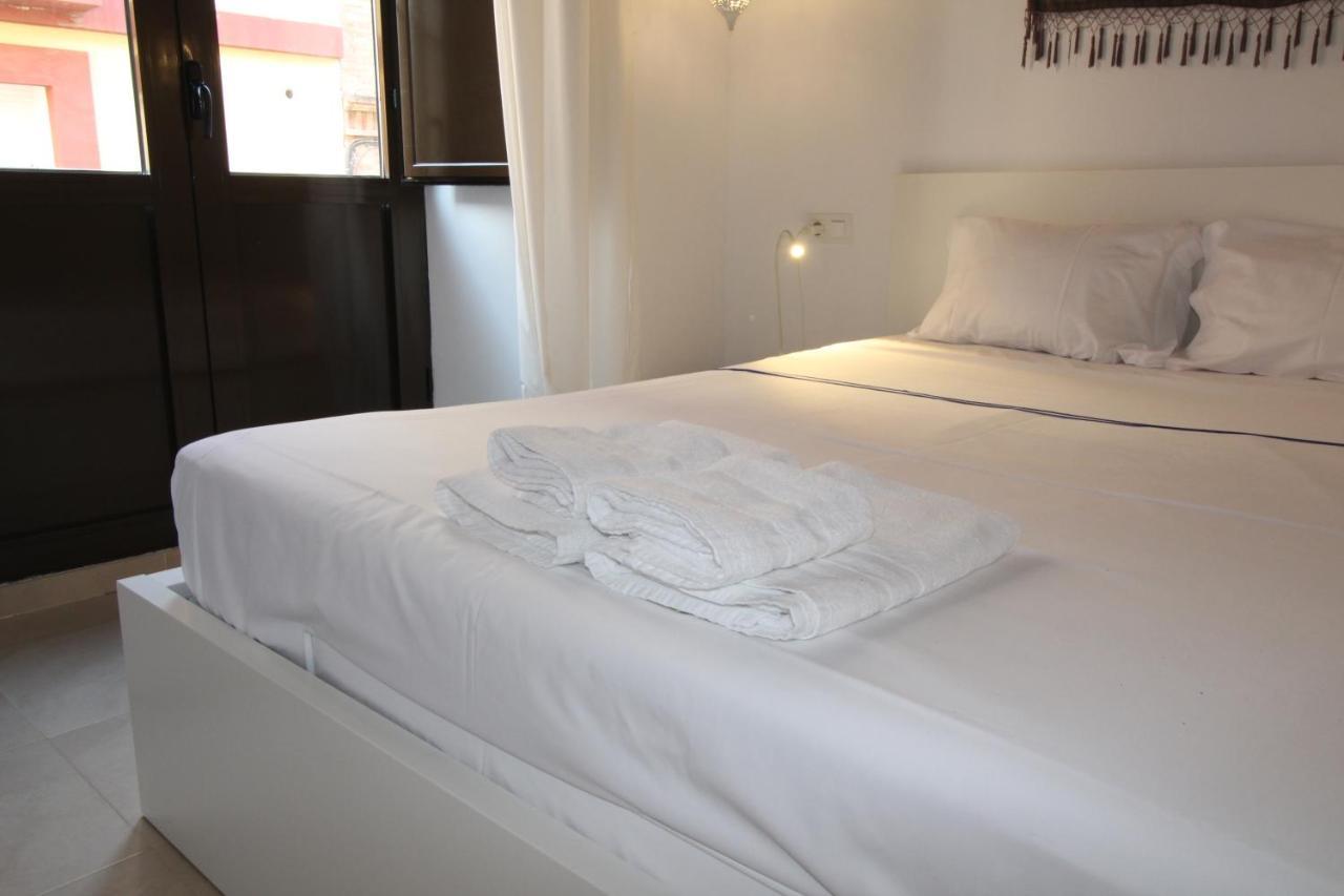 Del Parque Flats Alvarez Suite Málaga Esterno foto