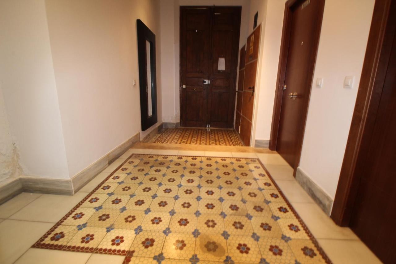 Del Parque Flats Alvarez Suite Málaga Esterno foto