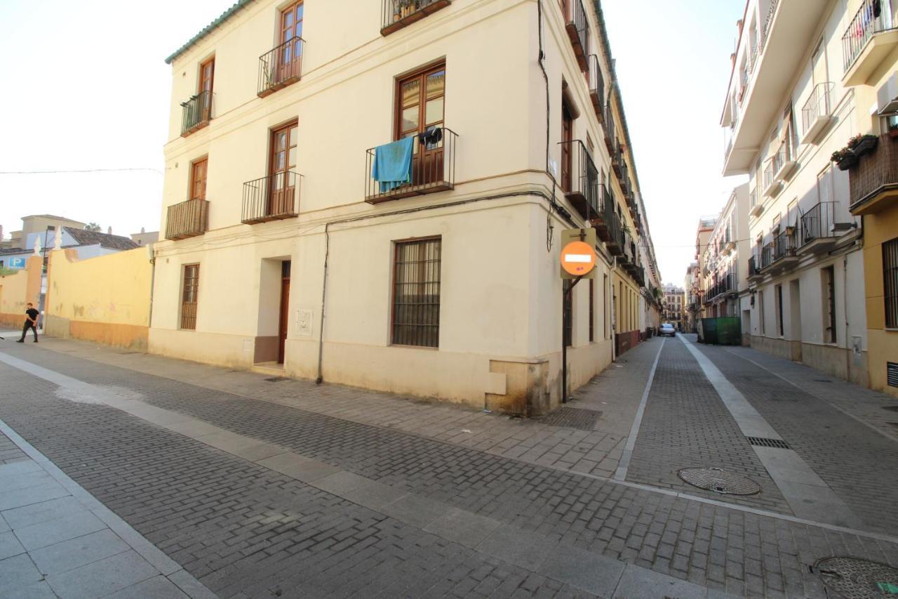 Del Parque Flats Alvarez Suite Málaga Esterno foto