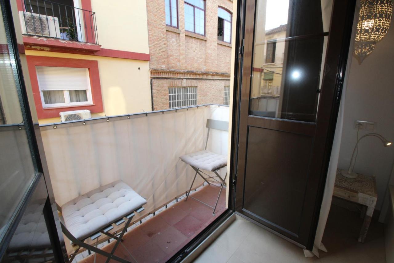 Del Parque Flats Alvarez Suite Málaga Esterno foto
