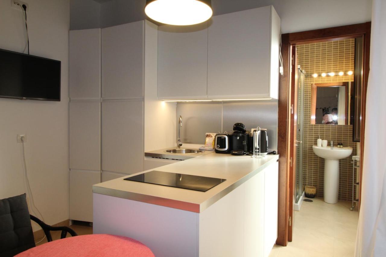 Del Parque Flats Alvarez Suite Málaga Esterno foto